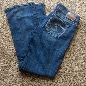 Silver Tuesday boot cut